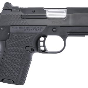 SFX9 SC 9MM 3.25 15+1 BLK RAIL