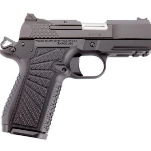 SFX9 9MM 3.25" 15+1 BLK RAIL