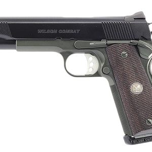 CQB 45ACP 5" 8+1 BLK/GRN CA