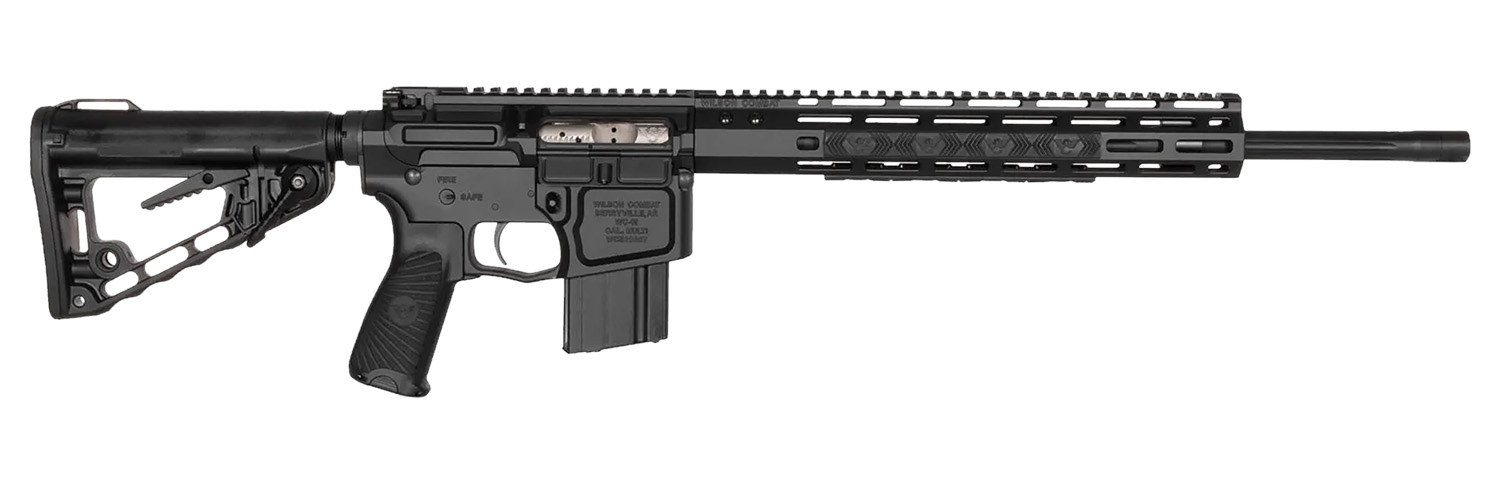TACTICAL HNTR 6MMARC 18" BLK