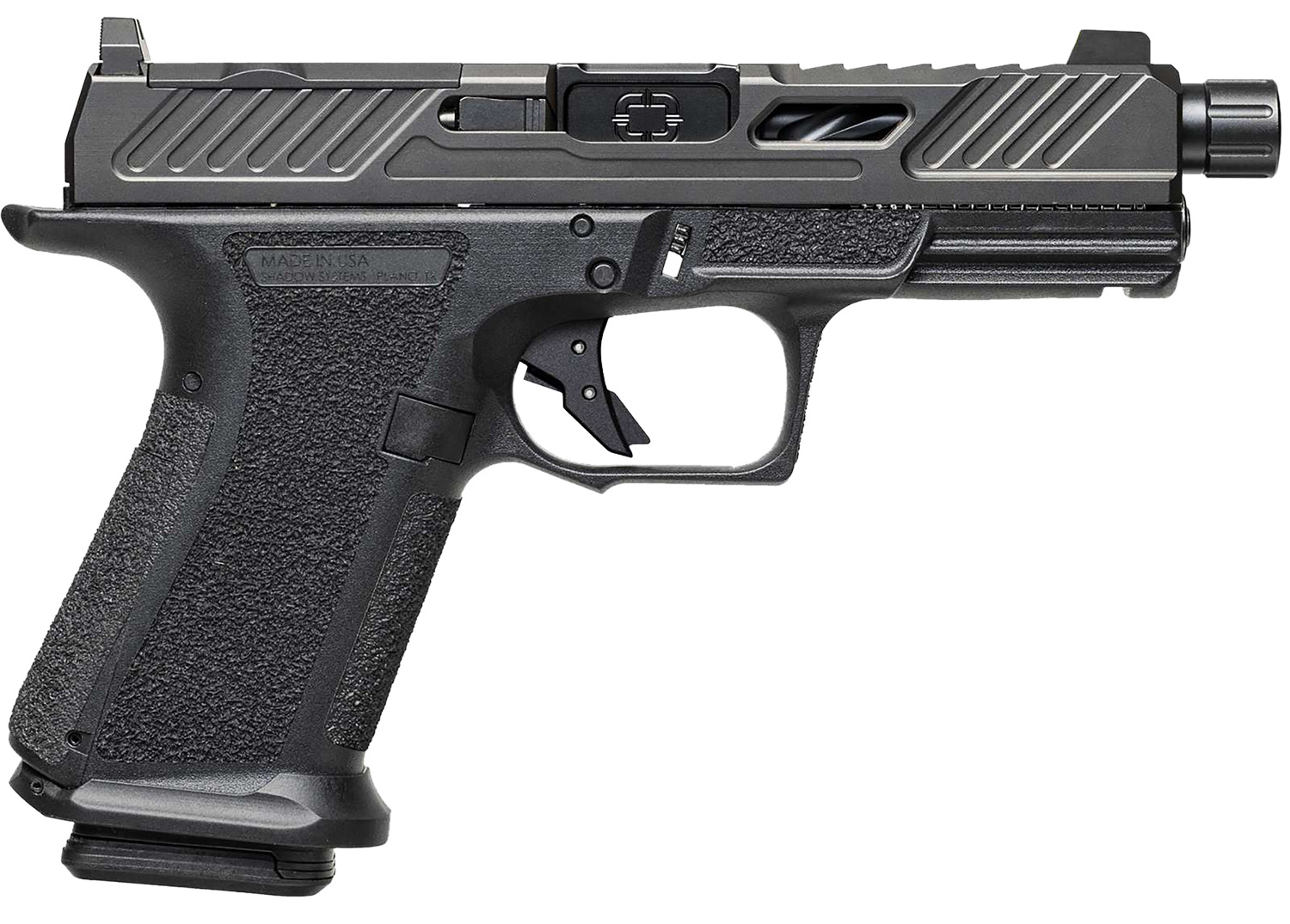 MR920 ELITE 9MM BLK OR MA
