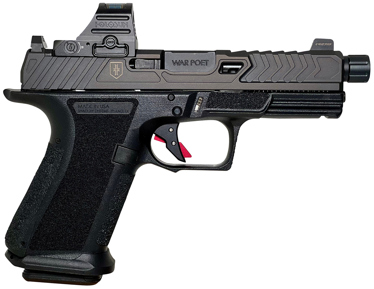 MR920 WAR POET 9MM TB 15+1 507