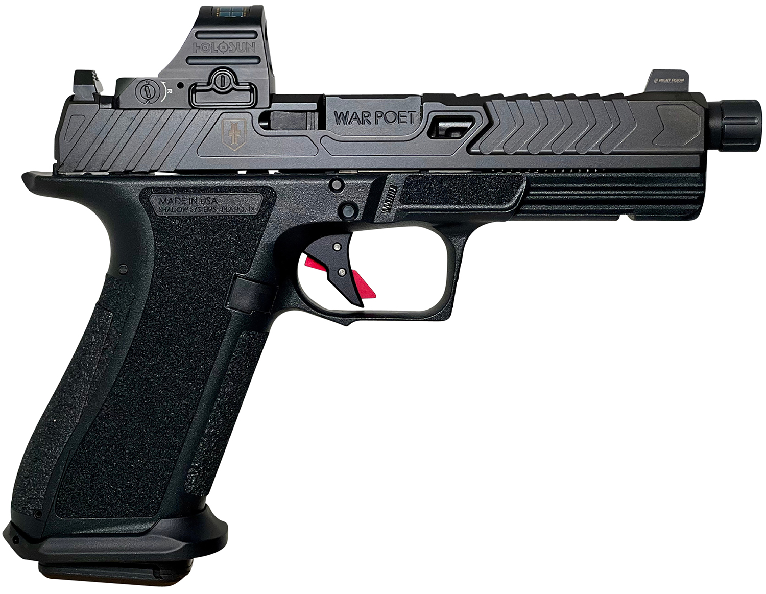 DR920 WAR POET 9MM TB 17+1 507