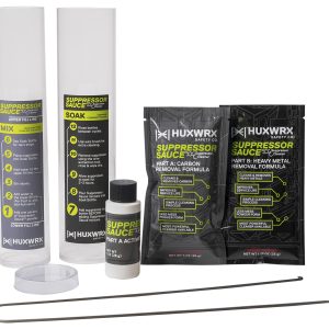 SUPPRESSOR SAUCE CLEANING KIT