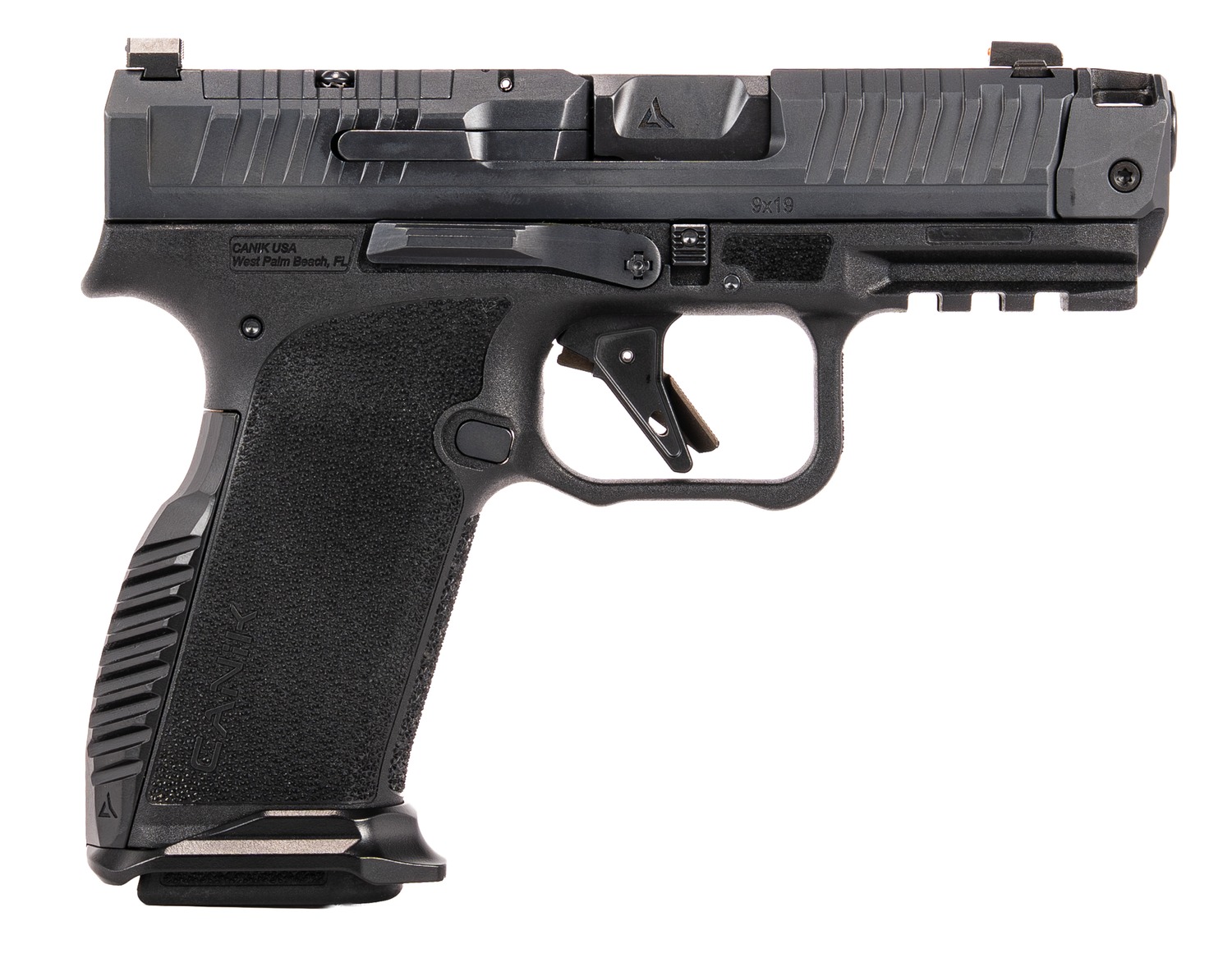 PRIME RADIAN 9MM BLK 17+1