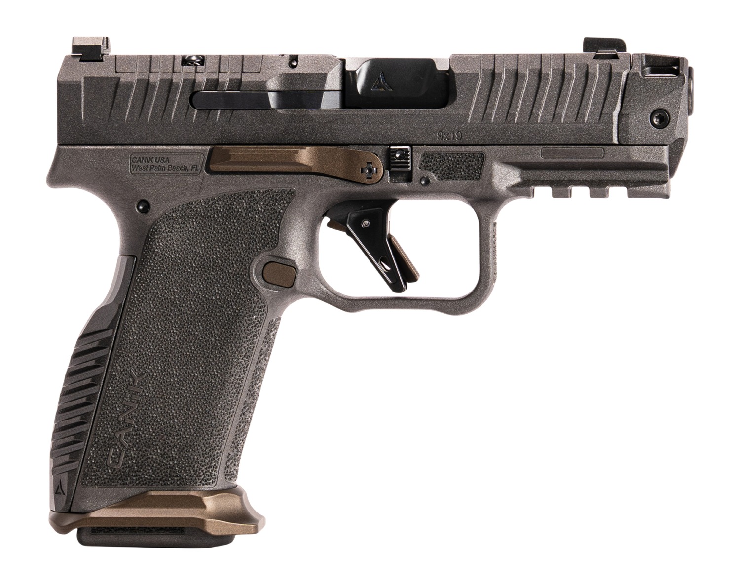 PRIME RADIAN 9MM GRY 17+1