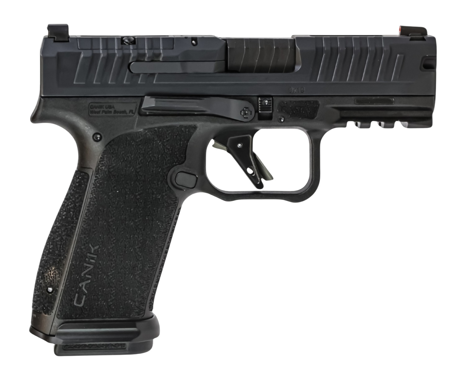 METE MC9 PRIME 9MM BLK 17+1 NC