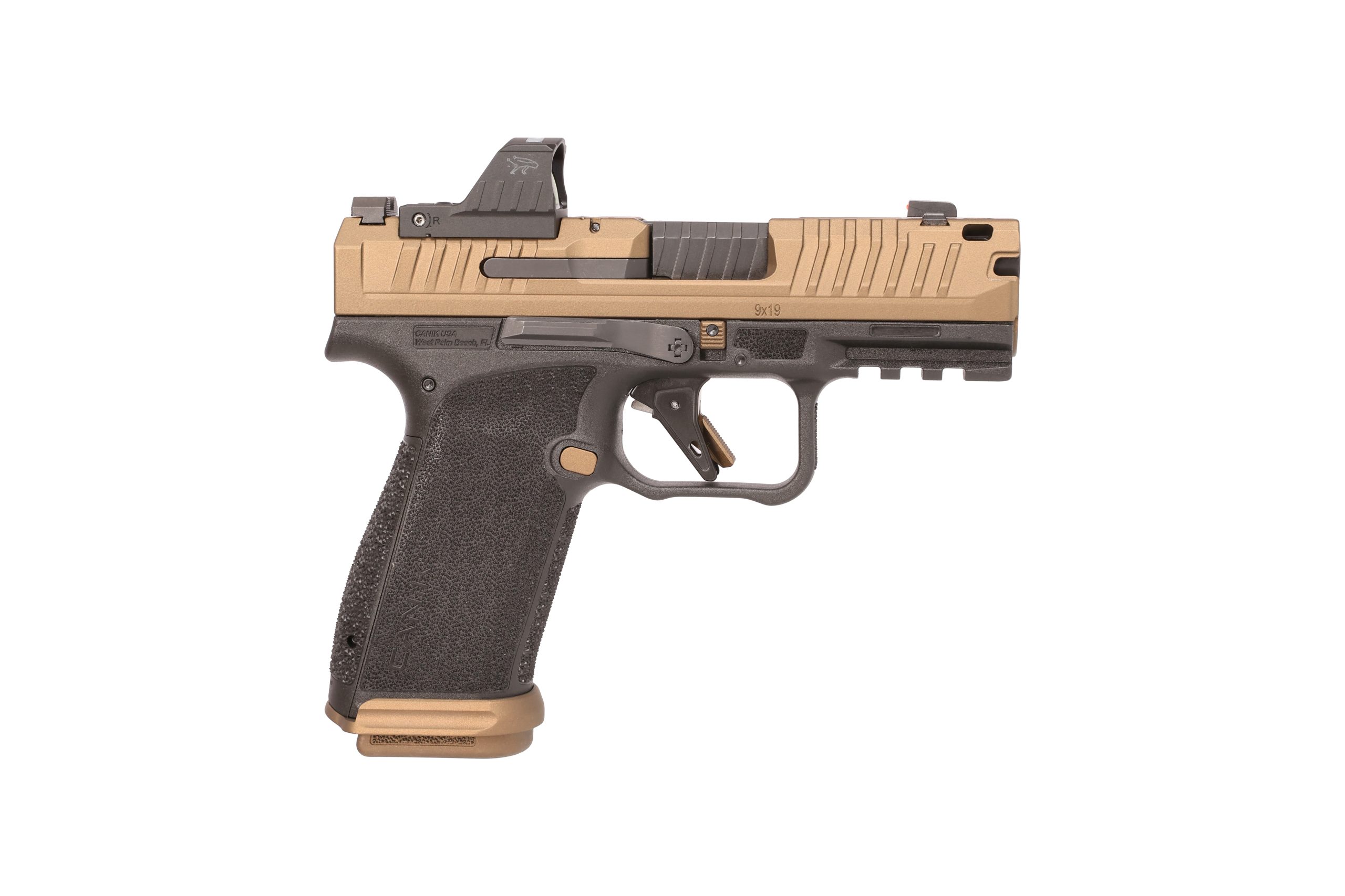 METE MC9 PRIME 9MM BK/BRZ MO1