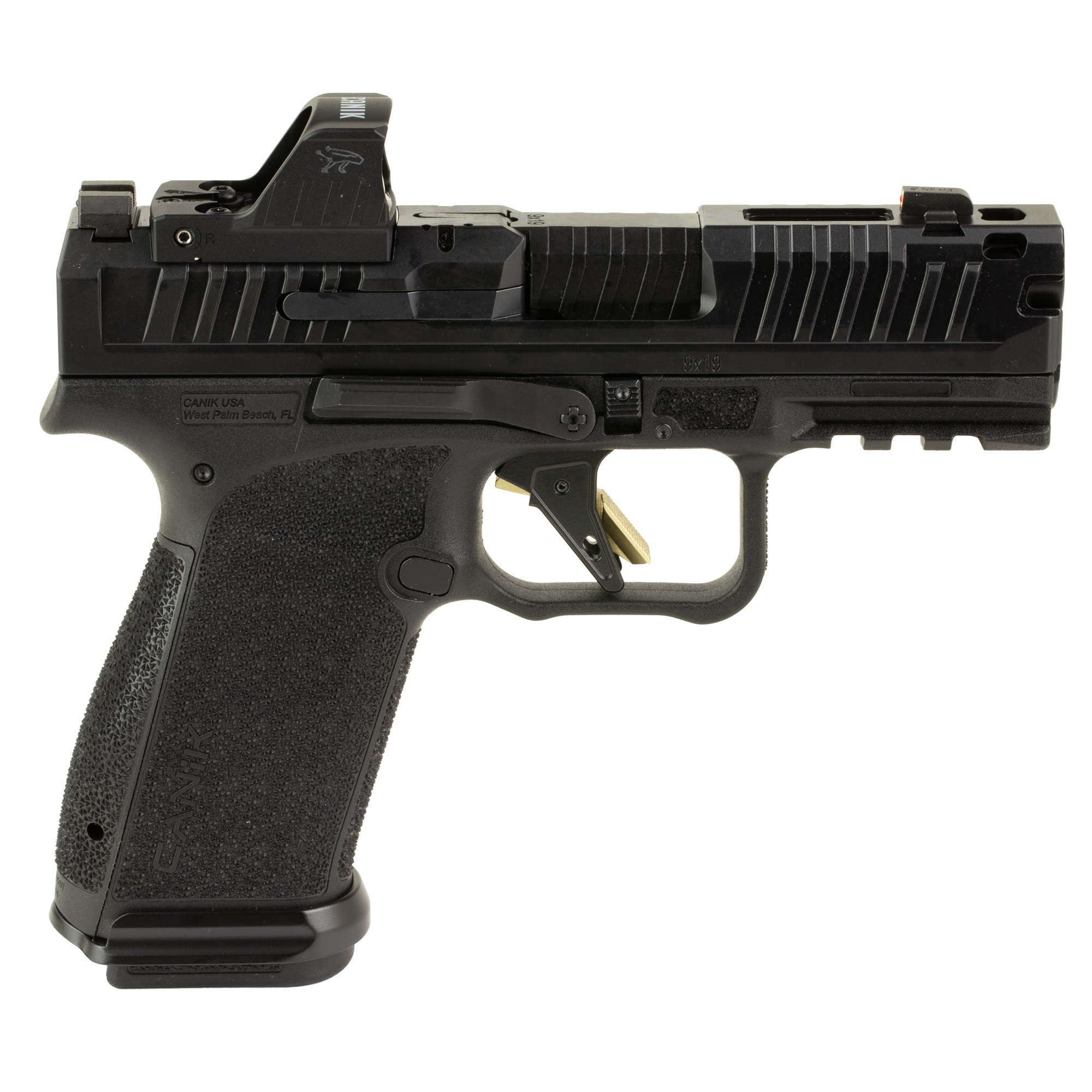 METE MC9 PRIME 9MM BK 17+1 MO1