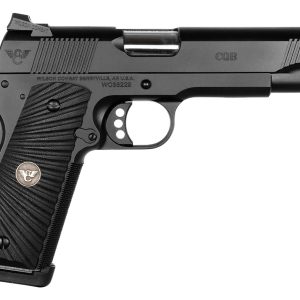 CQB 45ACP 5" 8+1 BLK