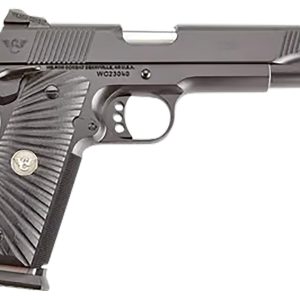 CQB 45ACP 5" 8+1 BLK AMBI