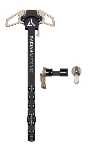 RAPTR|TALON BL AMBI SAFETY FDE