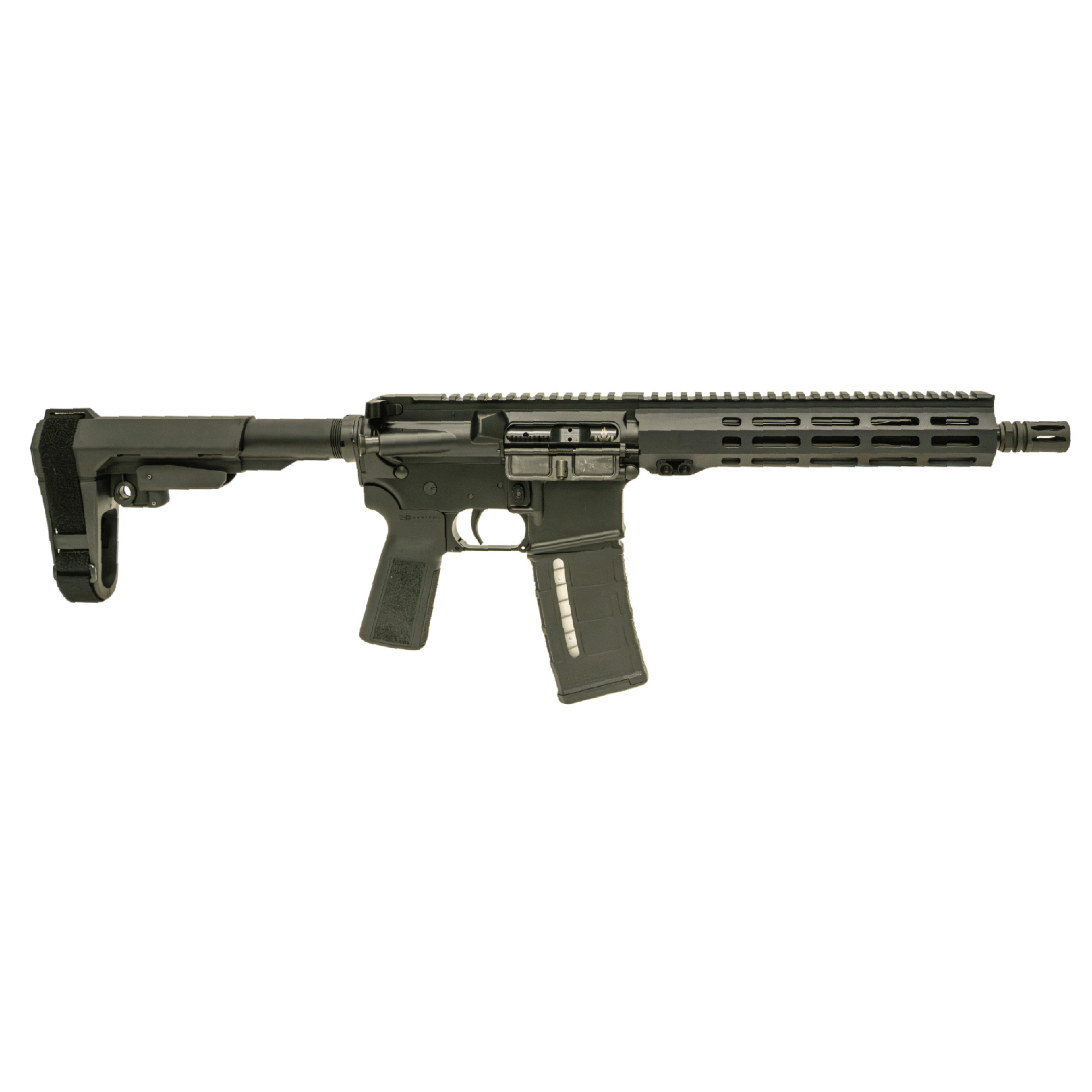 ZION Z-15 5.56 10.5" 30+1 BLK