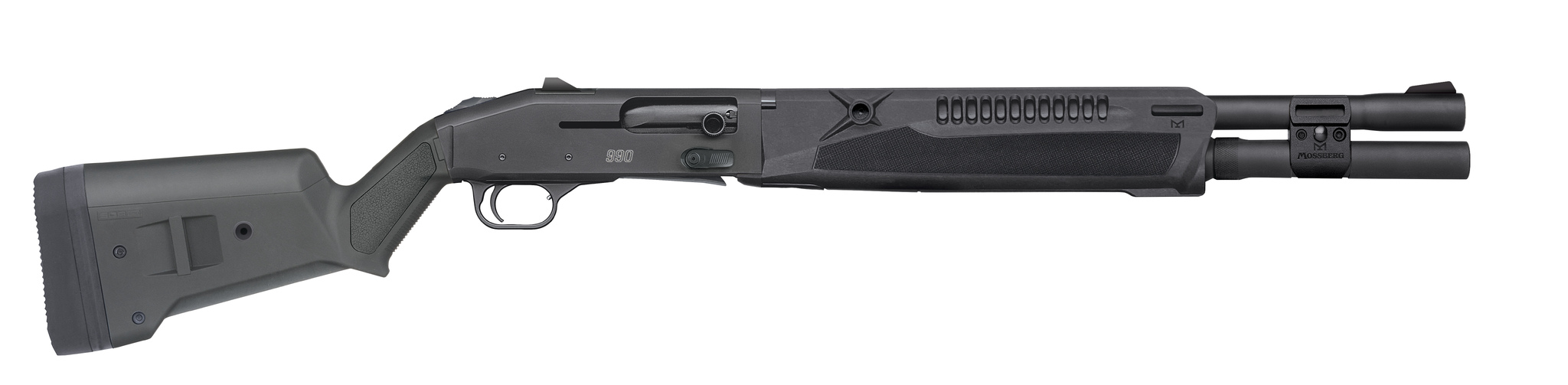 990 MAGPUL 12/18.5 BL/SY