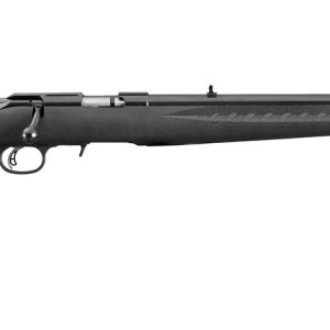 AMERICAN 17HMR BL/SY 22"