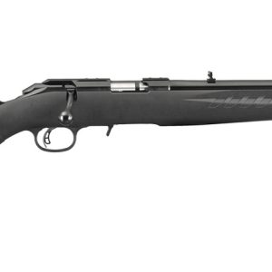 AMERICAN 17HMR BL/SY 18" TB