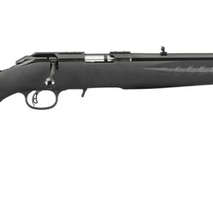 AMERICAN 22MAG BL/SY 18" TB