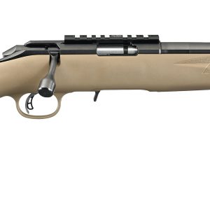 AMERICAN 22LR FDE/SY 16" TB