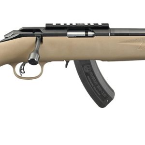 AMERICAN 17HMR FDE/SY 16" TB