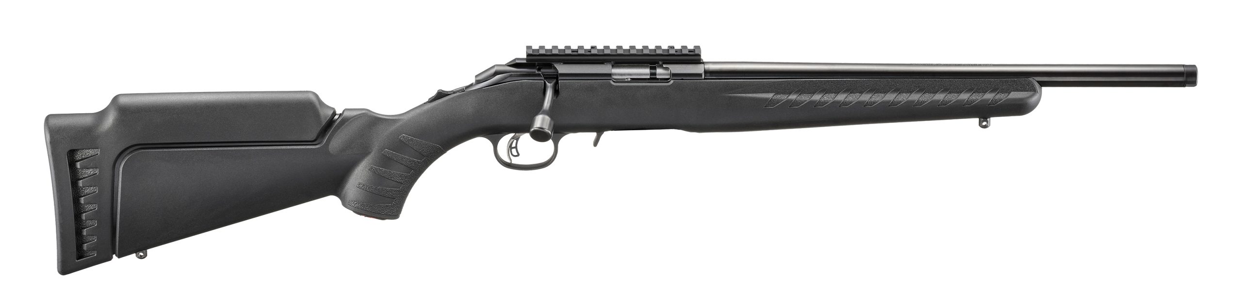 AMERICAN 17HMR BL/SY 16" TB