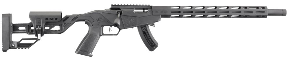 PRECISION 22LR 18" BLK 15+1 TB
