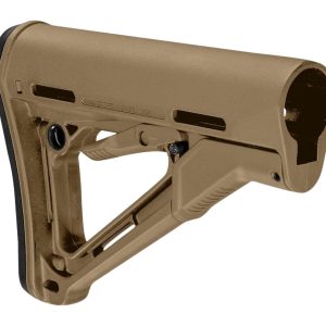 CTR STOCK MIL-SPEC MCB