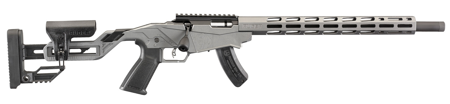 PRECISION 22LR 18" GRAY 15+1