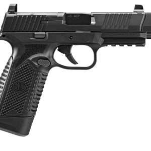 FN 545 MRD COMP 45ACP BLK 10+1
