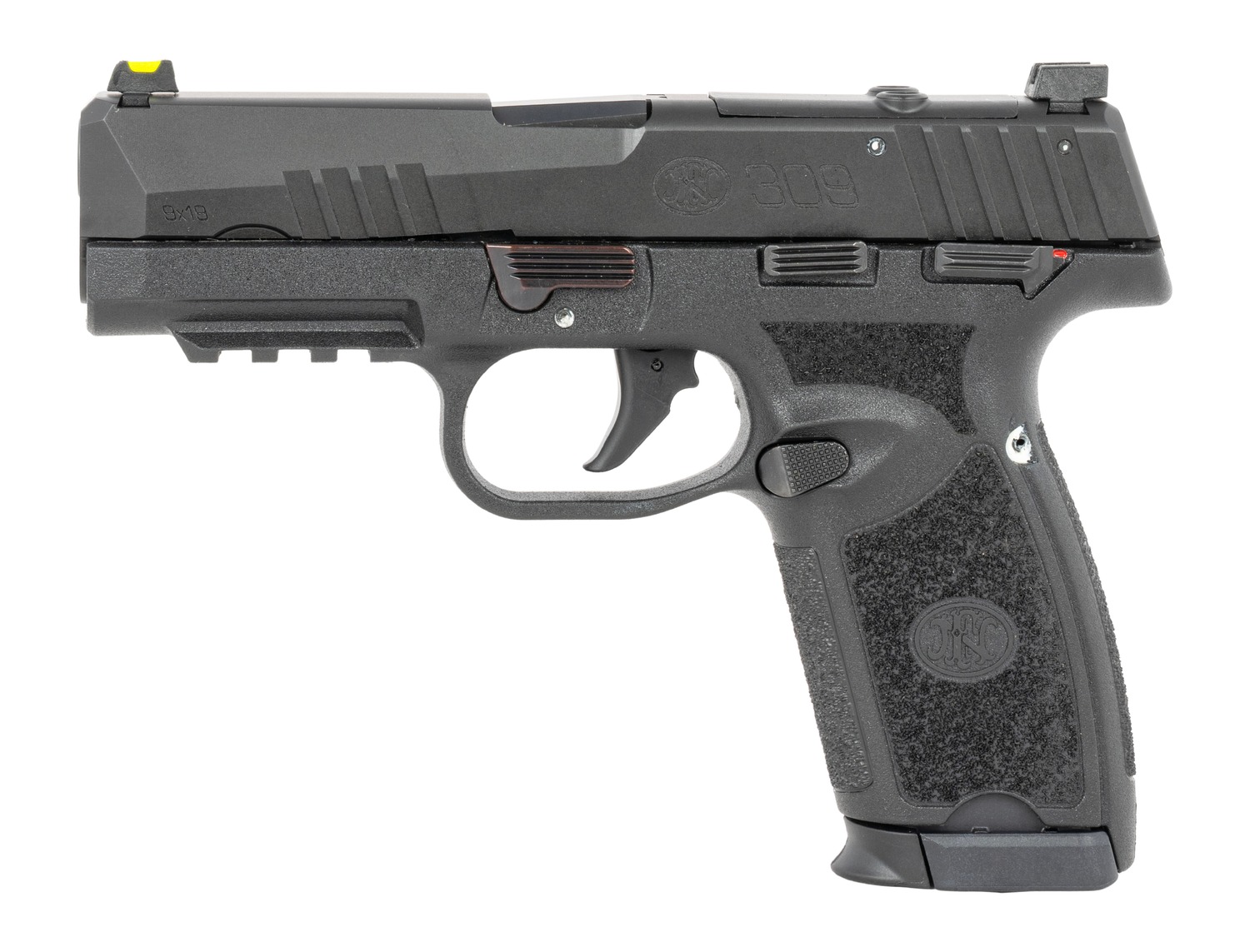 FN 309 MRD 9MM BLK 20+1 SFTY