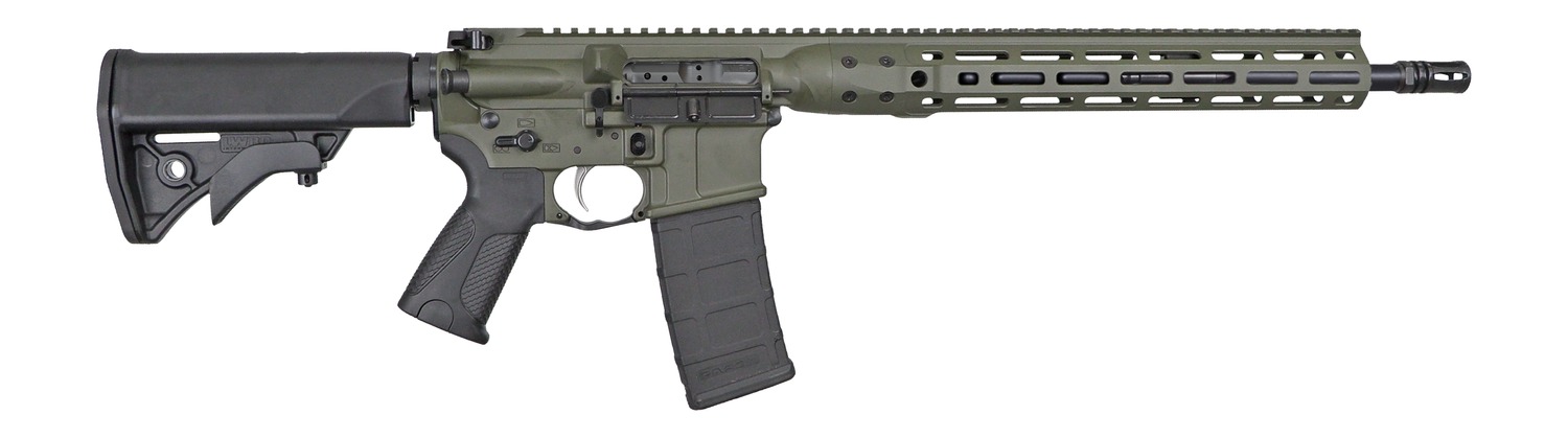 IC-DI 300BLK FDE 16.1" 30+1 ML