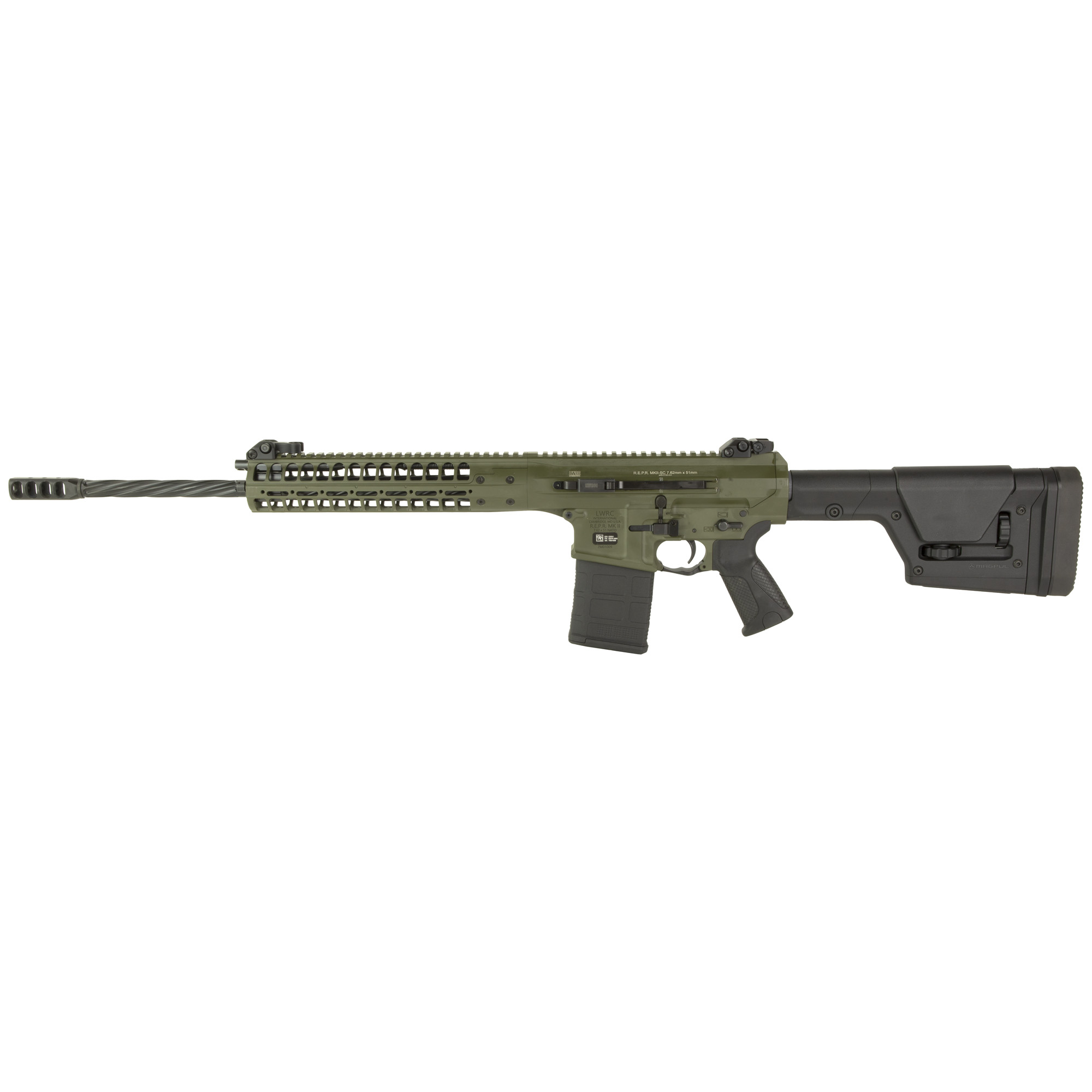 REPR MKII 7.62MM ODG SC 20"