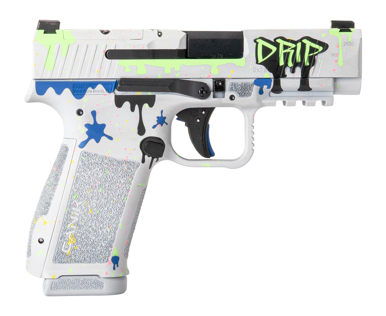 METE MC9LS 9MM DRIP 17+1