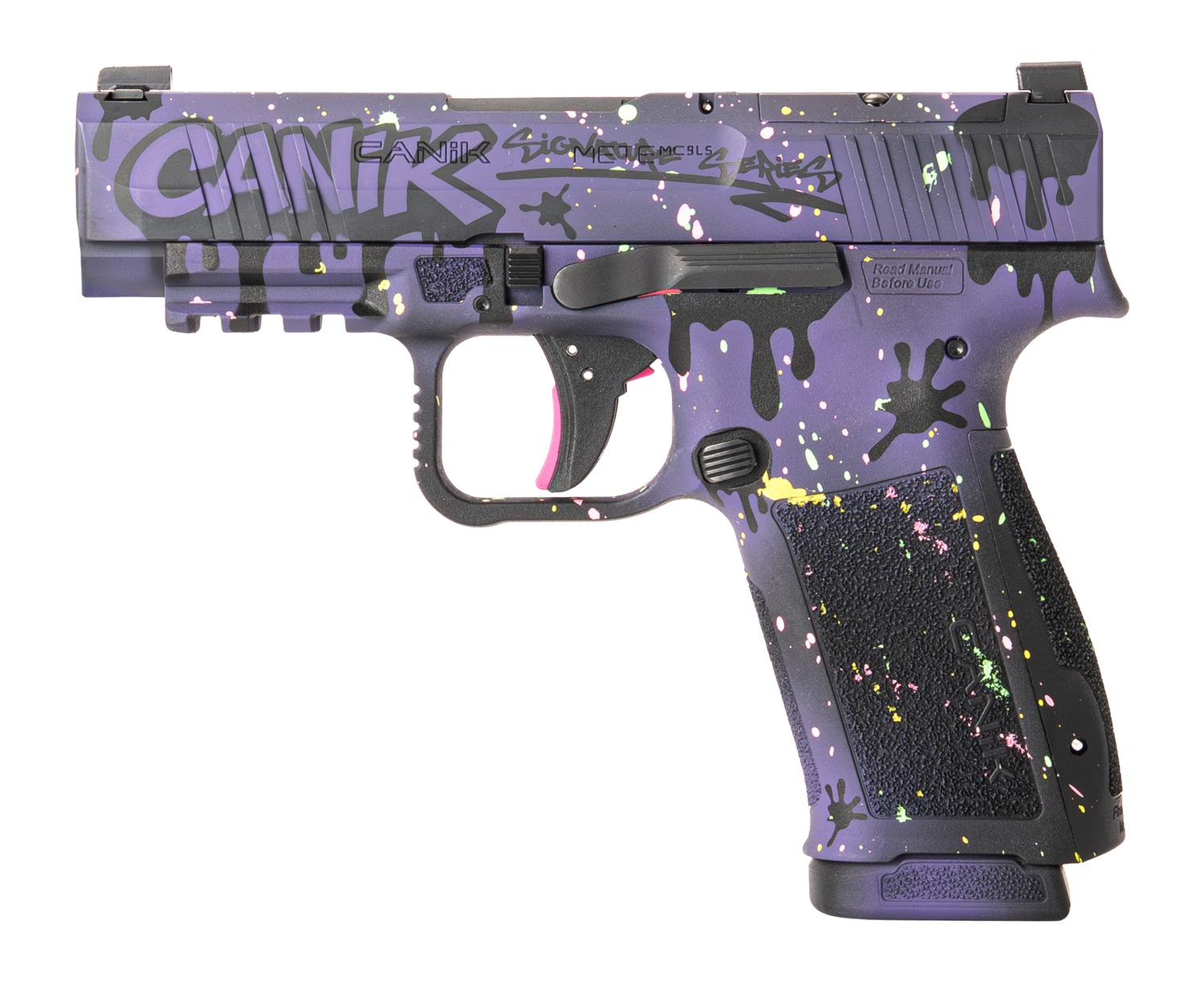 METE MC9LS 9MM MIDNIGHT DRIP