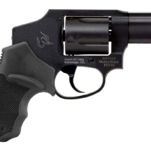 850 38SP MATTE BLK 2" 5SHOT