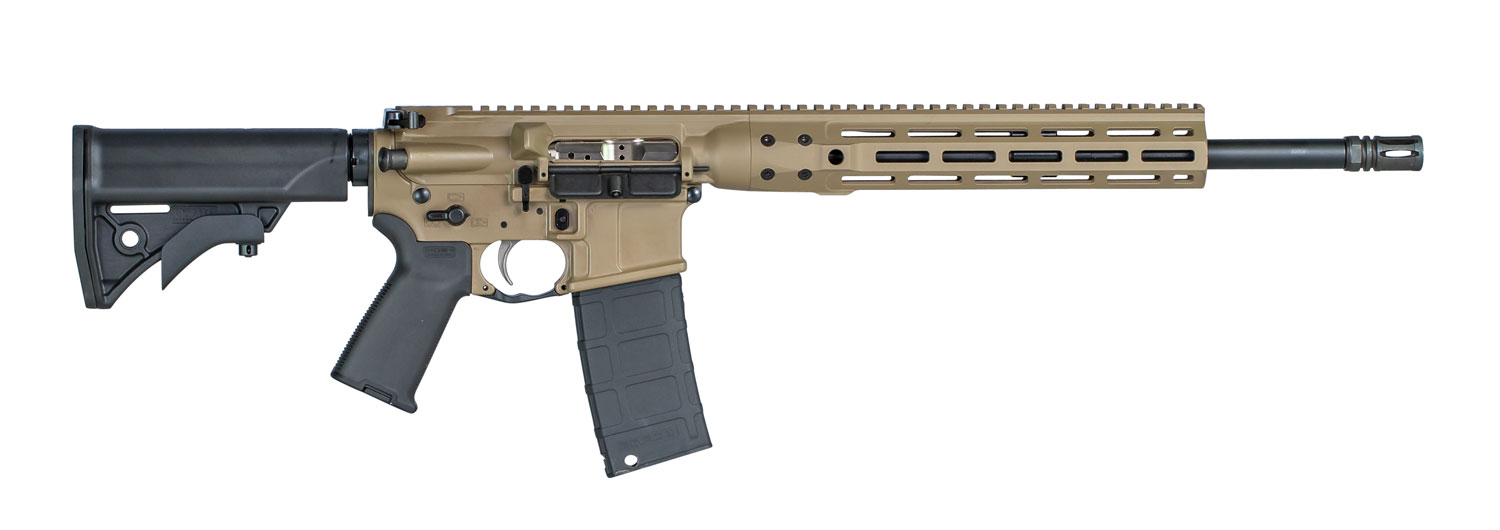 IC-DI 300BLK FDE 16.1" 30+1 ML