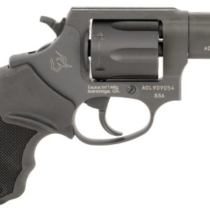 856 38SP MATTE BLK 2" 6SHOT MA
