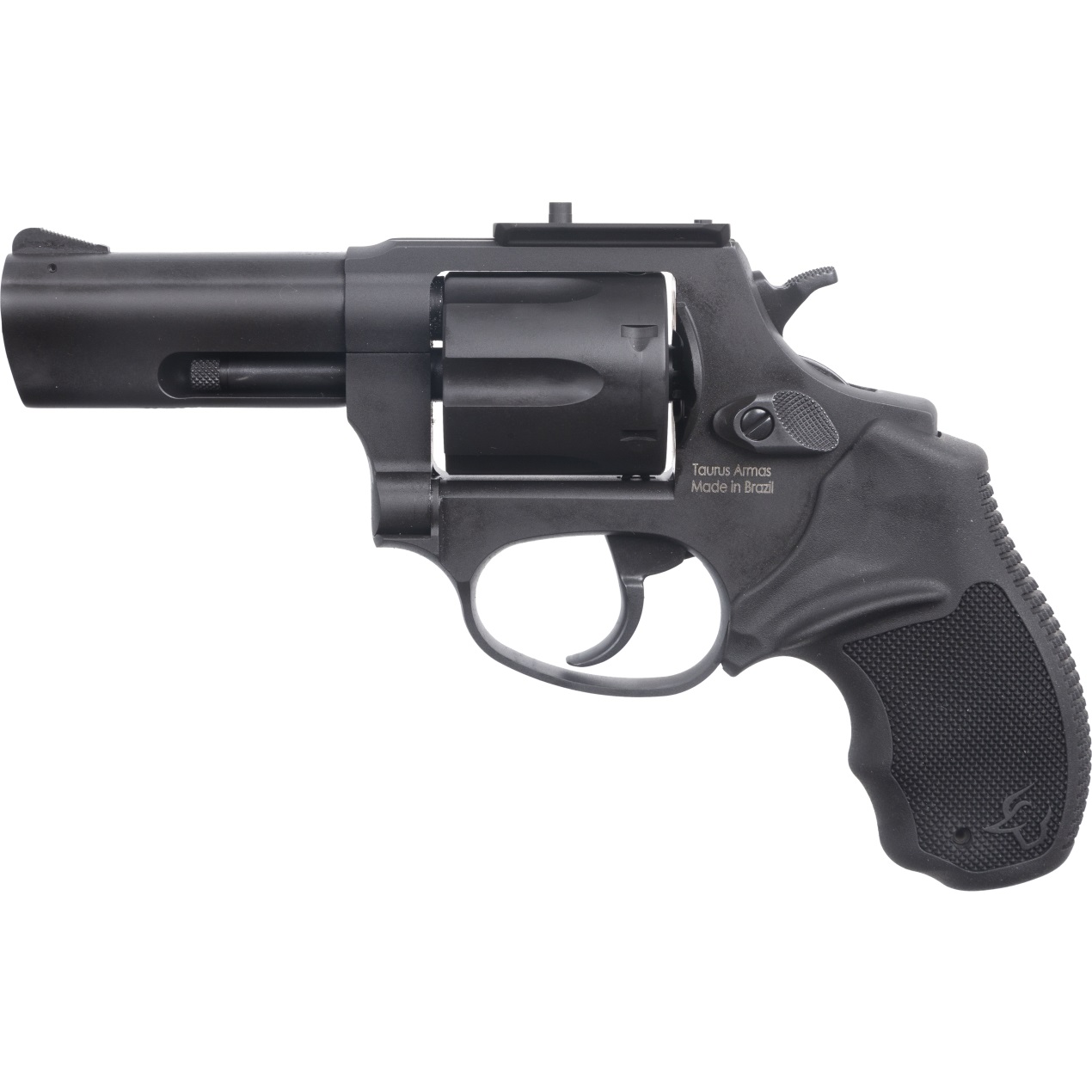 856 TORO 38SP BLK 3" 6SHOT