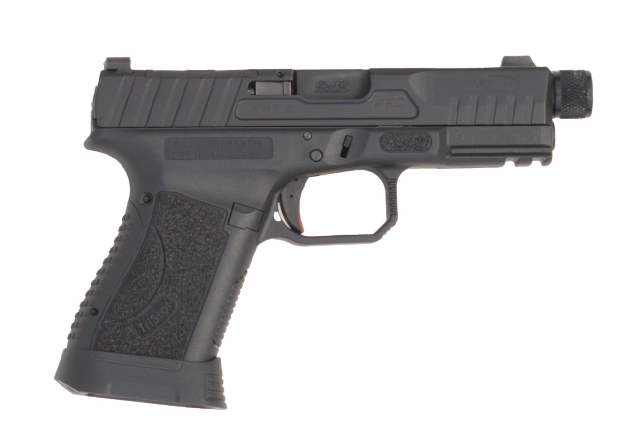 APOC PRO SEMI AUTO 9MM 15+1 TB