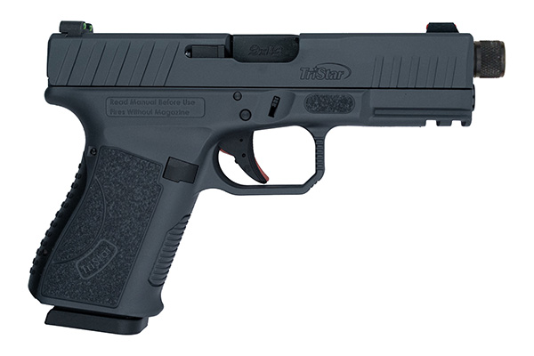 APOC PRO SEMI 9MM 15+1 GRY TB
