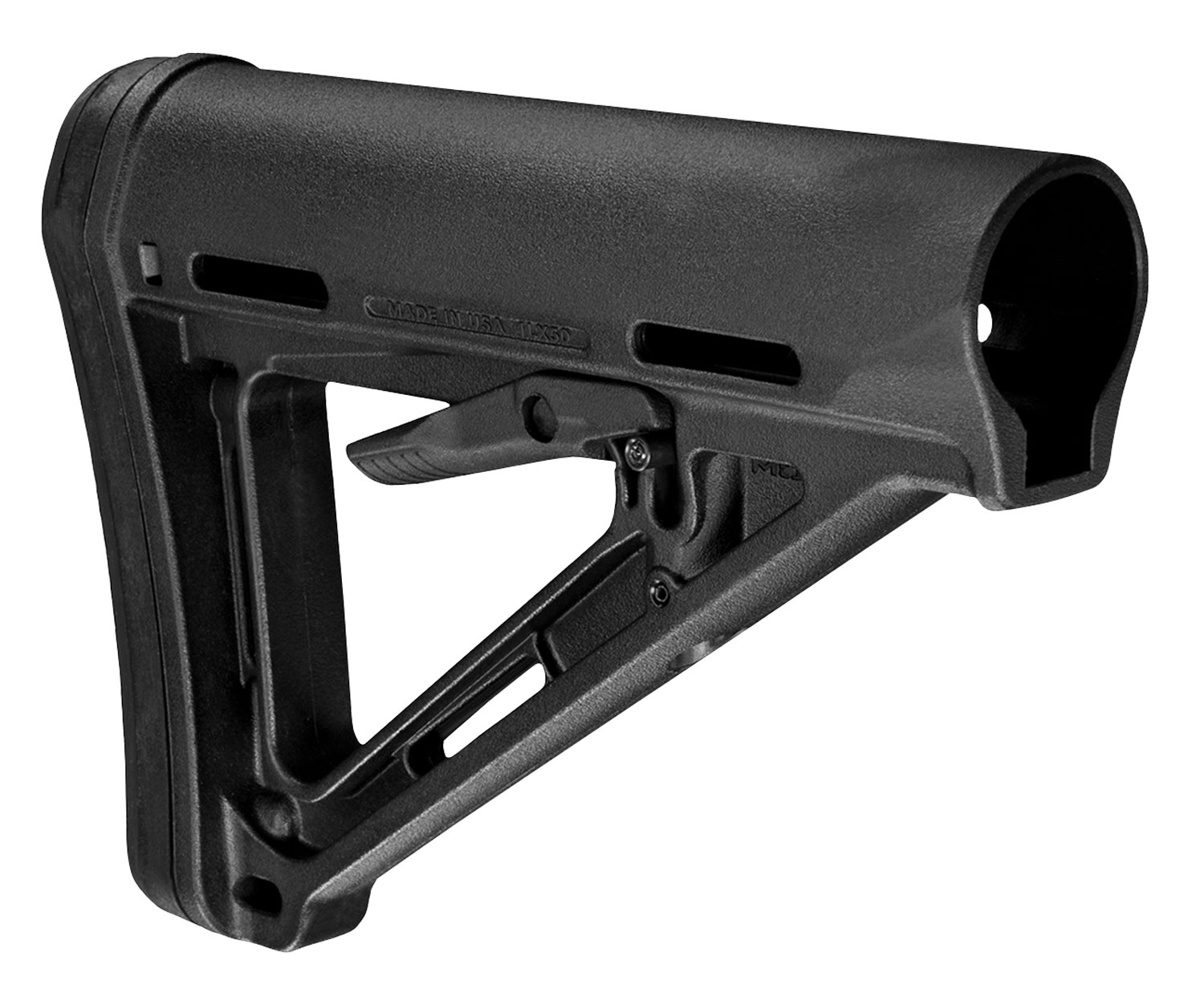 MOE STOCK COMMERCIAL BLK