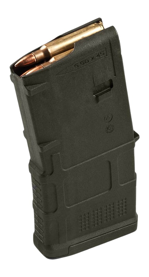 PMAG 20 M3 AR/M4 5.56 20RD ODG