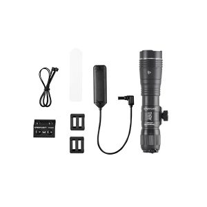 PROTAC 2.0 RAIL 2000LM BLK KIT