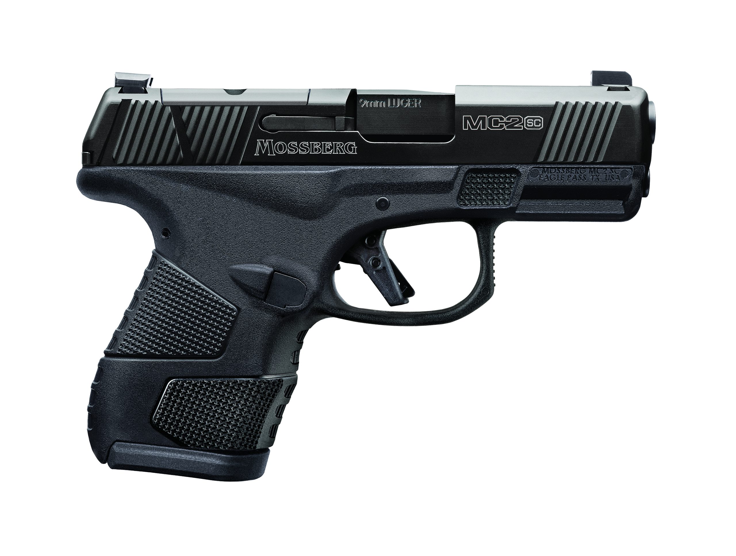 MC-2SC 9MM BLK 3.4" 14+1 NS #