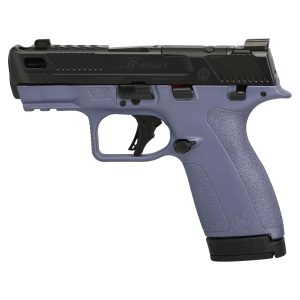 SHIELD X CC 9MM ORCHID 13+1