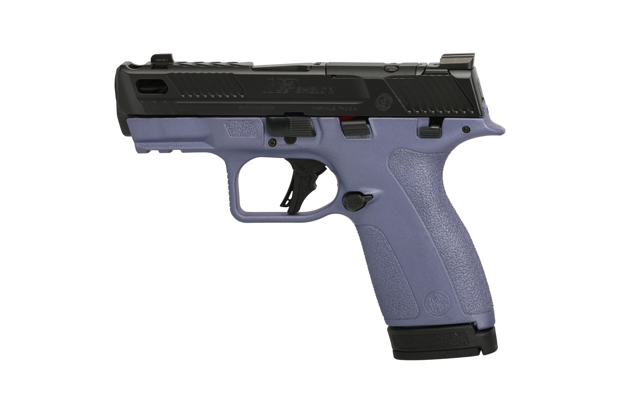 SHIELD X CC 9MM ORCHID 13+1
