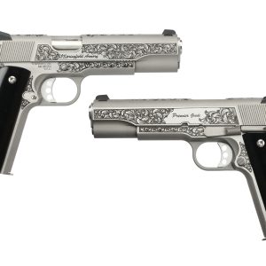 1911 GARRISON 45ACP SS ENG
