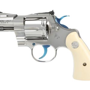 PYTHON 357MAG 2.5" HOLLY GRIPS