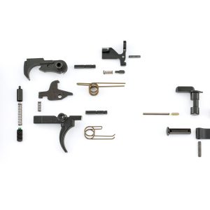 AR LOWER PARTS KIT GI TRIGGER