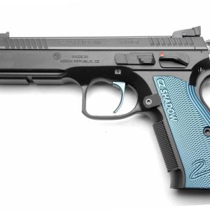 SHADOW 2 SA ACCU 9MM 4.9"