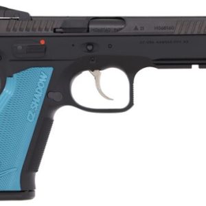 SHADOW 2 ACCU CUSTOM 9MM BLUE